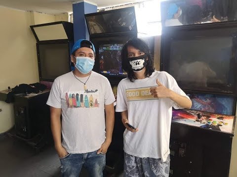 The Peruvian Challenge KOF NW S1 FT30: BrayanKOF VS. LDA || Vegueta