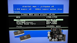 Hold by Garbage - On the Commodore 64