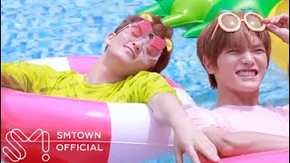 NCT 127 엔시티 127 &#39;Summer 127&#39; FMV (feat. SMTOWN)