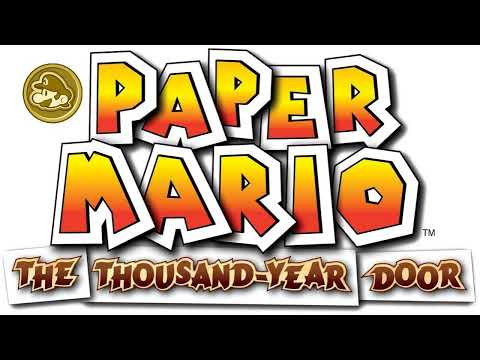 Luigi's Theme - Paper Mario: The Thousand-Year Door OST Extended