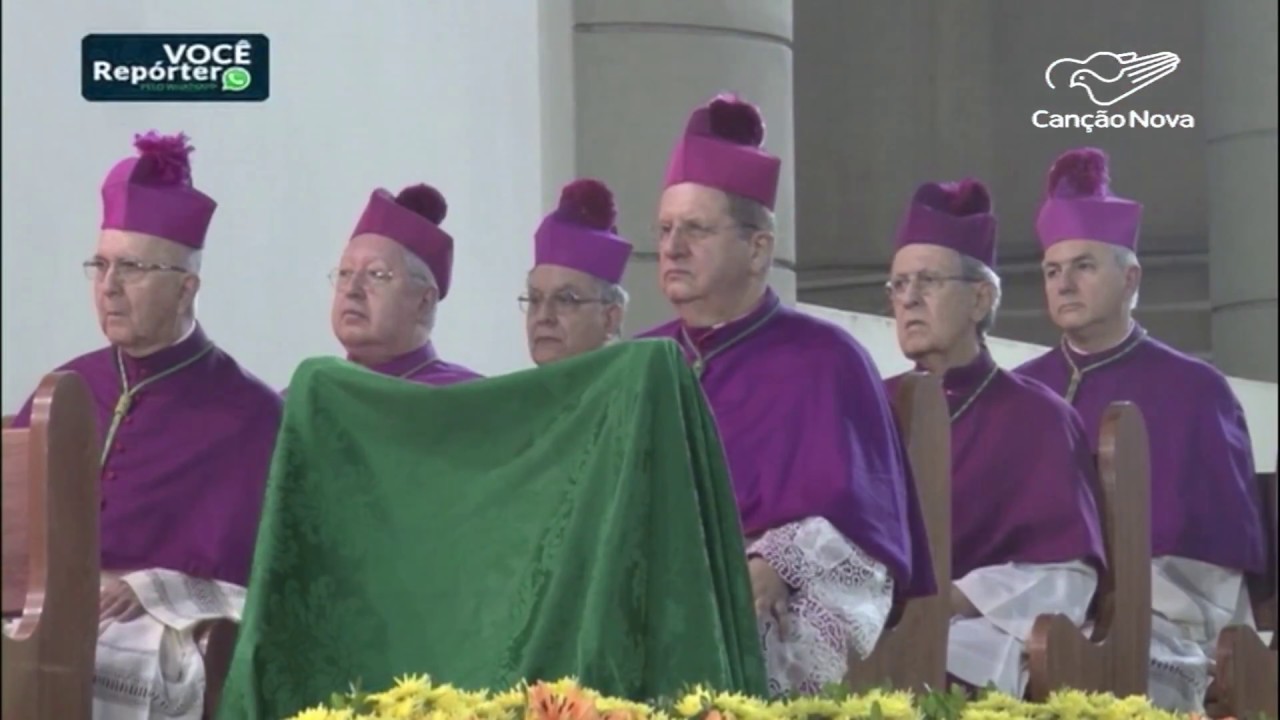 Missa Pontifical Solene dos 15 anos da Administração Apostólica São João Maria Vianney