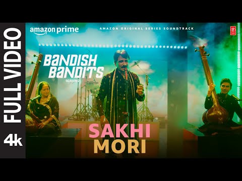 Bandish Bandits S2: Sakhi Mori (Full Video) | Ritwik Bhowmik, Sheeba Chaddha, Rajesh Tailang | DigV