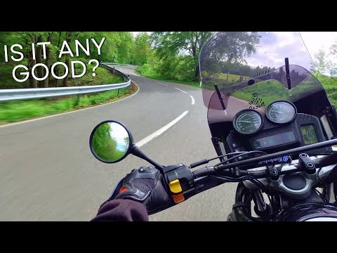 Thumbnail for Why I Chose the BMW R1100GS: The Ultimate Adventure Companion by BMW R1100GS