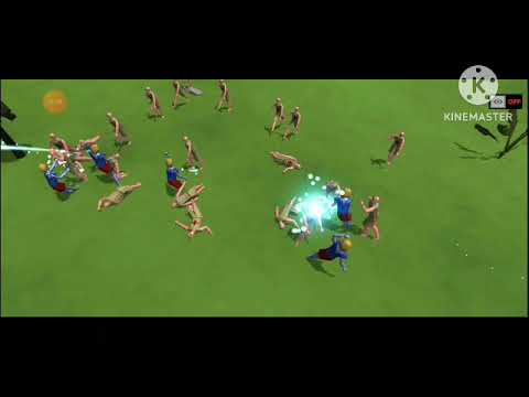 Very Tactical Ragdoll Battle ⚔ - YouTube