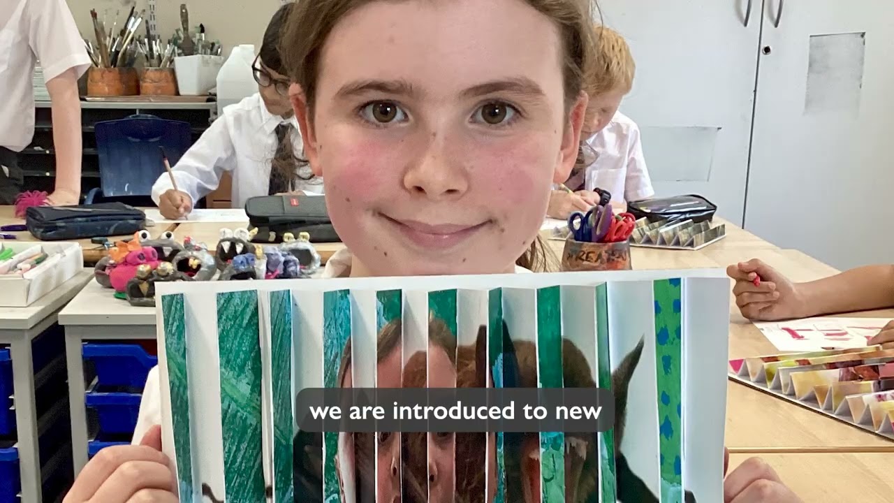 Junior school virtual tour 2025