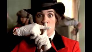 Cover art for i write sins not tragedies