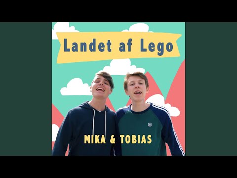 Landet af Lego
