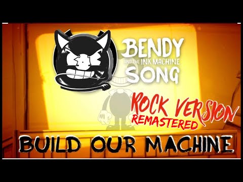 Build our Machine Rock Version But its like the original REMASTERED (4K)