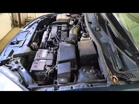 BI1099 - 2001 Ford Focus  ZX3 - 2.0L