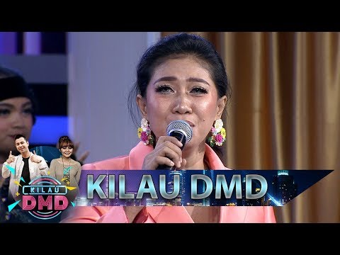 WOW MANTAP! Erie Suzan feat Fey [LIKU-LIKU] - Kilau DMD (31/1)
