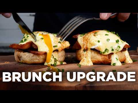 Fry Bread Is the Upgrade Eggs Benedict Needed