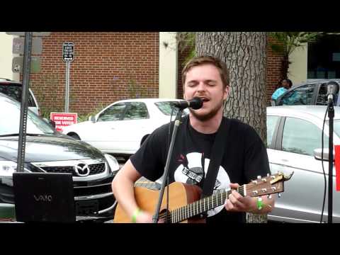 The Obituaries (Menzingers cover) - Andrew Cream @ FEST 11 (Lunchbox), Part IV