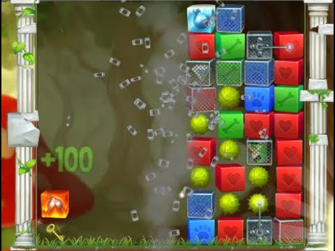 Pet Rescue Saga Level 5491 no boosters