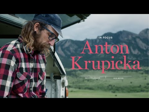 In Focus | Anton Krupicka