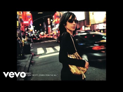 PJ Harvey - Toazted Interview 2000 (part 1 of 4)