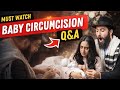 The Jewish Secret Circumsision Rituals No One Speaks About