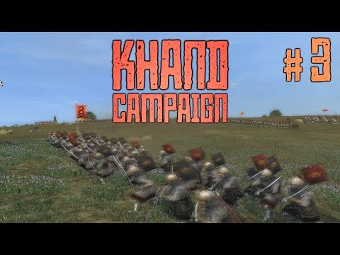 Third Age Total War | KHAND: A Storm of Pikes [Cobrak] #3
