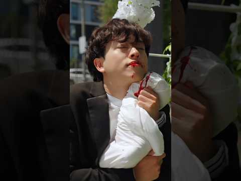 Vampire Baby Ruins Wedding 😈