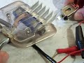 PRE PARMA RUSSKIT CONTROLLER WITH HEAT SINK OPERATING DEMO TEST