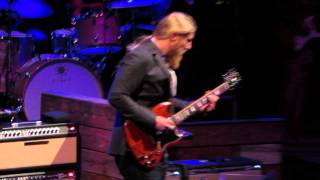 Tedeschi Trucks Band, The Storm, 6-13-2015