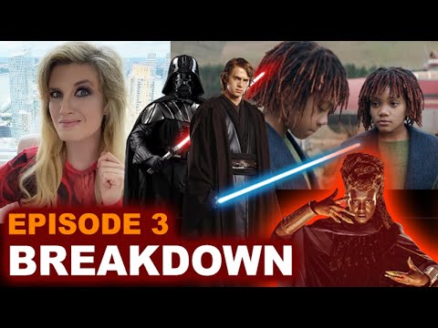 The Acolyte Episode 3 BREAKDOWN - Spoilers! Easter Eggs, Ending Explained!