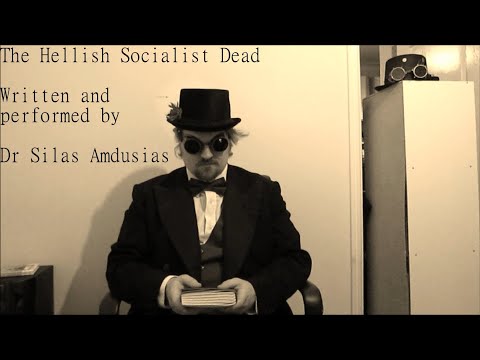 Hellish Socialist Dead - Steampunk Gothic Horror