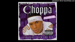 Choppa-Hatin&#39; Slowed &amp; Chopped by Dj Crystal Clear