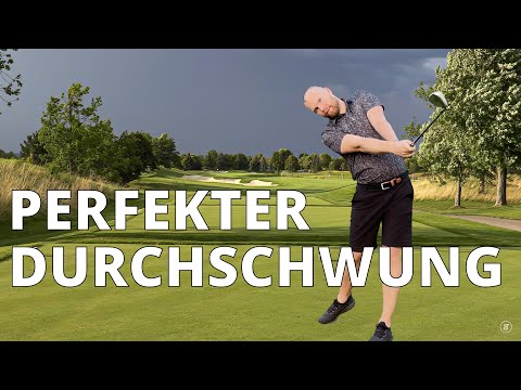 Darum schwingen die meisten Golfer nicht richtig durch