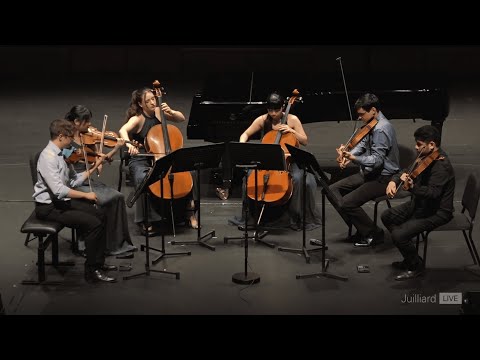 Schulhoff String Sextet | The Juilliard School ChamberFest