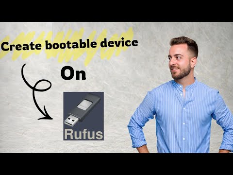 How to Use Rufus - Create Bootable USB Drives (2025 Windows Guide)