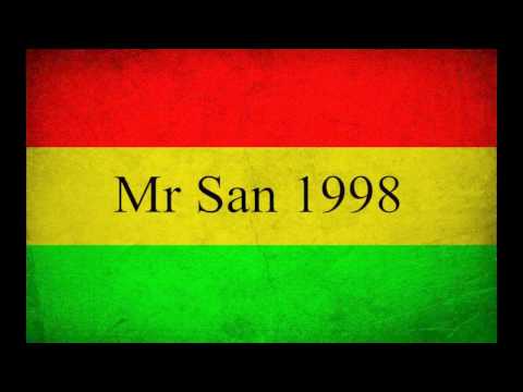 Melo de Mr San 1998 ( Sem Vinheta ) Bob Spence - Tryning Man