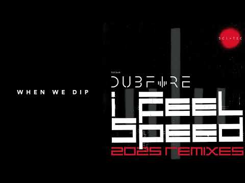 Premiere: Dubfire - I Feel Speed (Stephan Bodzin Remix) [SCI+TEC]