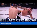 Bellator 272 Highlights: Sergio Pettis vs Kyoji Horiguchi | CBS Sports HQ