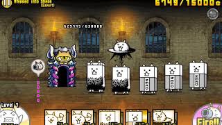 The Battle Cats - Whipped into Shape (Expert)