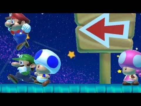 Super Mario Maker 2 🔧 Multiplayer Co-Op