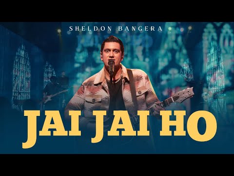 Jai Jai Ho | New Hindi Christian Song | Sheldon Bangera | Lyrics