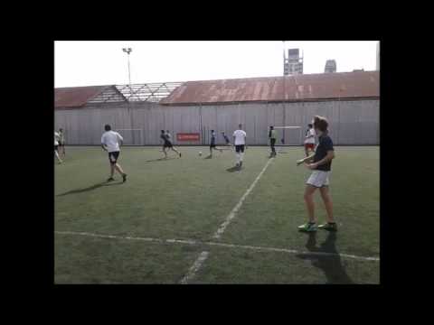 Lio no te Vayas vs La Cantina #Fecha5 - Copa Palermo