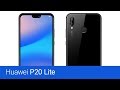 Mobilní telefon Huawei P20 Lite 4GB/64GB Dual SIM