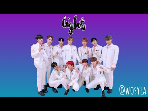 180907 워너원 Wanna One - 켜줘 Light | HallyuPopFestival Singapore