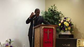 May 6, 2018 - Proverbs: Making Everything Fall Into Place