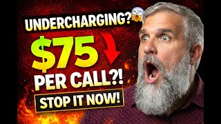 Appliance Repair Pricing — The Simple CODB Method (Step-by-Step)