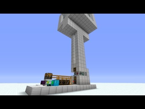 FTB Creations - Ep. 9 - Automatic Enchanting