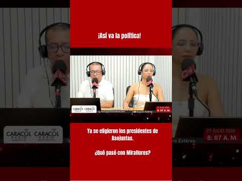Título para YouTube:Nuevos presidentes de Asojuntas en Guaviare: Resultados y aplazamientos 🗳️