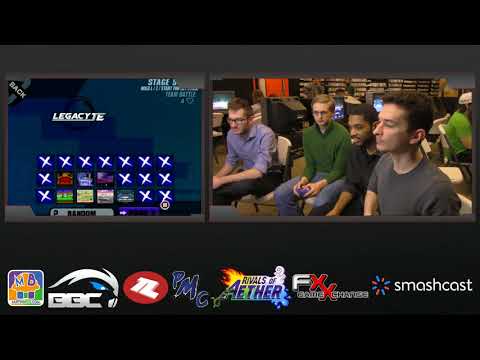 IaB 186 - Arsenals + Lunchables vs Shokio + Captain Birdman - Winners Finals PM