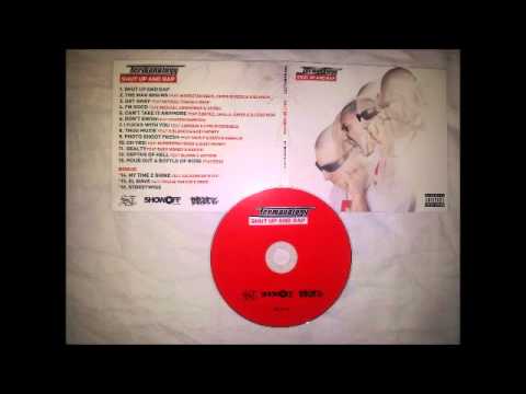 Termanology - My Time 2 Shine Feat Lil Fame Of M.O.P. (Bonus Track) Shut Up And Rap 2014