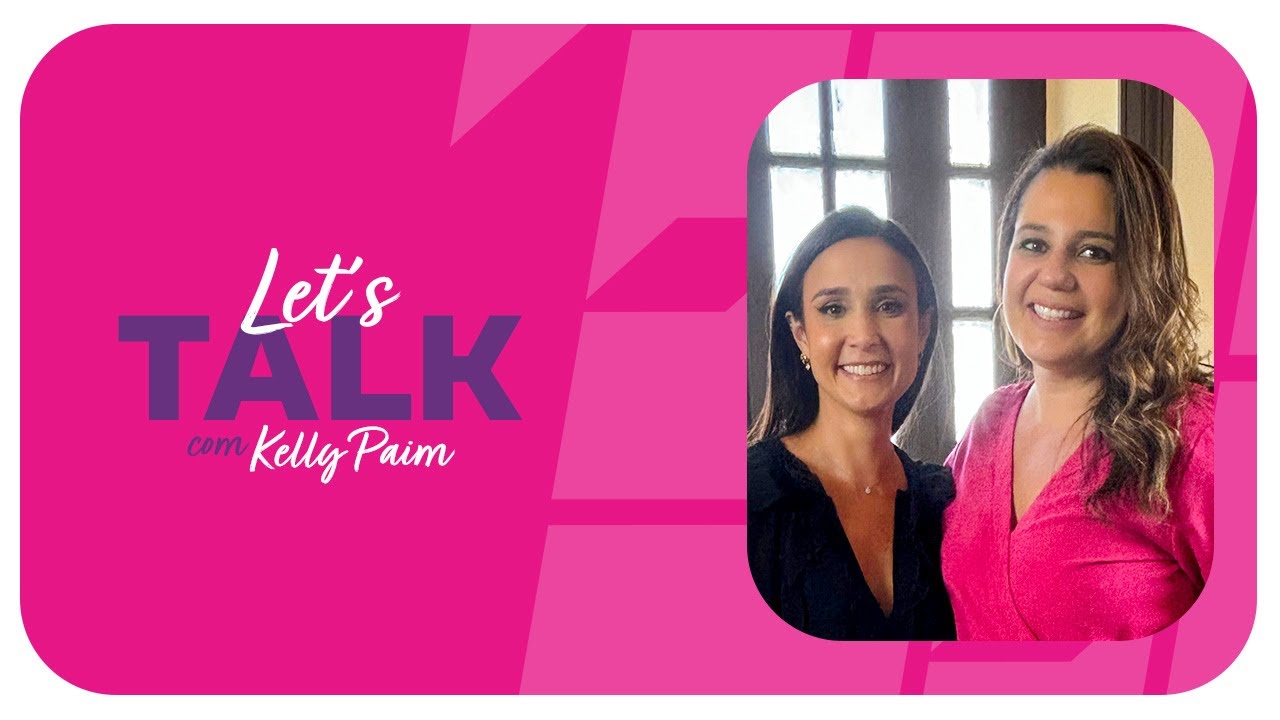 TALK INSERE 2024 | Kelly Paim