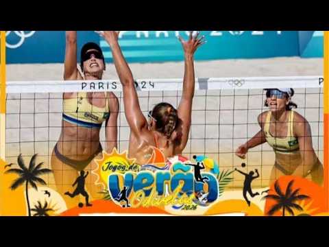 🔴 AO VIVO: FINAL! AS POLÊMICAS x AS FURIOSAS | FINAL VÔLEI DE PRAIA FEMININO | Edson TV Esporte
