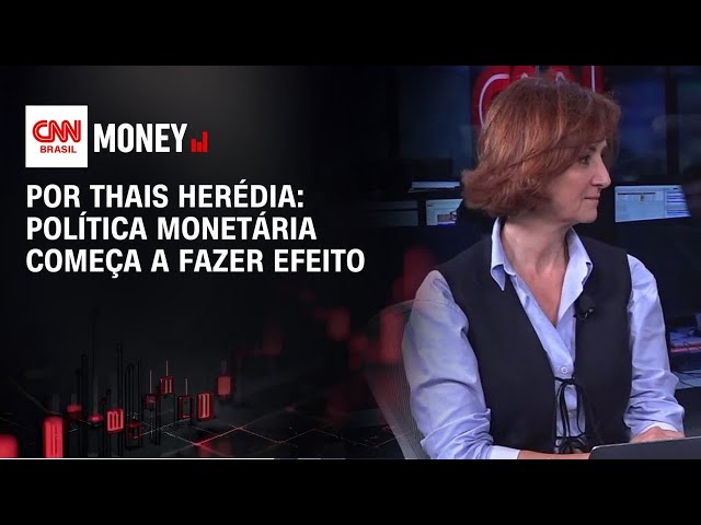 Análise: Política monetária começa a fazer efeito | Fechamento de Mercado