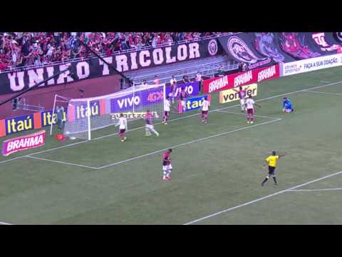 Gols - Série A: Joinville 2 x 1 Fluminense