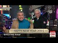 Drunk Andy Cohen Says Sayonara Sucker To Mayor Bill De Blasio During CNN S New Year S Eve Bash